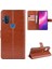 Motorola Moto One Hyper Deri Cüzdan Telefon Kılıfı (Yurt Dışından) 2