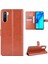 Huawei Mate 40 Lite Deri Cüzdan Telefon Kılıfı (Yurt Dışından) 2