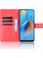 Oppo A74 4g / F19 4g Deri Cüzdan Telefon Kılıfı (Yurt Dışından) 2