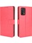 Oppo A74 4g / F19 4g Deri Cüzdan Telefon Kılıfı (Yurt Dışından) 4