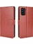 Samsung Galaxy F52 5g Deri Cüzdan Telefon Kılıfı (Yurt Dışından) 4