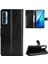 Tcl 20L/TCL 20L Plus Deri Cüzdan Telefon Kılıfı (Yurt Dışından) 2