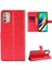 Motorola Moto G9 Plus Deri Cüzdan Telefon Kılıfı (Yurt Dışından) 2