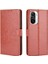 Xiaomi Mi 11X / 11X Pro Deri Cüzdan Telefon Kılıfı (Yurt Dışından) 4