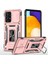 Samsung Galaxy A52/A52S Kamera Kapaklı Darbeye Dayanıklı Telefon Kılıfı (Yurt Dışından) 1