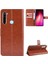 Xiaomi Redmi Note 8 Deri Cüzdan Telefon Kılıfı (Yurt Dışından) 2