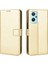 Oppo A36/A76 4g/realme 9i Deri Cüzdan Telefon Kılıfı (Yurt Dışından) 3