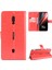 Zte Nubia Red Magic 5s Deri Cüzdan Telefon Kılıfı (Yurt Dışından) 2