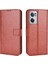 Oneplus Nord Ce2 5g Deri Cüzdan Telefon Kılıfı (Yurt Dışından) 3