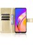 Oppo Reno5 F / Oppo Reno 5f Deri Cüzdan Telefon Kılıfı (Yurt Dışından) 2