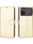 Xiaomi Poco X4 Pro 5g Deri Cüzdan Telefon Kılıfı (Yurt Dışından) 3
