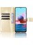 Xiaomi Redmi Note 10 4g Deri Cüzdan Telefon Kılıfı (Yurt Dışından) 2