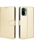 Xiaomi Redmi Note 10 4g Deri Cüzdan Telefon Kılıfı (Yurt Dışından) 4