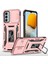 Samsung Galaxy M23 Kamera Kapaklı Darbeye Dayanıklı Telefon Kılıfı (Yurt Dışından) 1