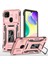 Xiaomi Redmi 9c Kamera Kapaklı Darbeye Dayanıklı Telefon Kılıfı (Yurt Dışından) 1