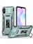Xiaomi Redmi 9A Kamera Kapaklı Darbeye Dayanıklı Telefon Kılıfı (Yurt Dışından) 1
