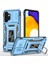Samsung Galaxy A13 4g Kamera Kapaklı Darbeye Dayanıklı Telefon Kılıfı (Yurt Dışından) 1