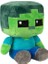 20CM Minecraft Oturan Zombi Sevimli Peluş Bebek (Yurt Dışından) 1