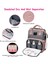 Çok Fonksiyonel Diaper Bag Backpack Waterproof Mommy Bag Nappy Bag Maternity Backpack For Baby With Insulated Pockets Diaper Pad Toys Burp Cloth USB Port (Yurt Dışından) 3