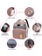 Çok Fonksiyonel Diaper Bag Backpack Waterproof Mommy Bag Nappy Bag Maternity Backpack For Baby With Insulated Pockets Diaper Pad Toys Burp Cloth USB Port (Yurt Dışından) 4