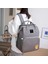 Çok Fonksiyonel Diaper Bag Backpack Waterproof Mommy Bag Nappy Bag Maternity Backpack For Baby With Insulated Pockets Diaper Pad Toys Burp Cloth USB Port (Yurt Dışından) 2