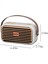 Bluetooth Hoparlörler Bluetooth Hoparlör Açık Hava Taşınabilir Bluetooth Stereo Radyo Kablosuz Retro El Desteği Tf Kart Hoparlörler Bluetooth Kablosuz (Yurt Dışından) 2