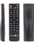 Weko Kl RM-L1162 Lg Kısa Smart-My Apps Tuşlu Lcd/led Tv Kumandası (AKB73715601A) Siyah - Beyaz 1