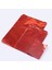 Metalize poşet 100lü, kırmızı 7x9 cm (1 adet) 1