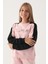 Kız Çocuk Pudra Sweatshirt 2