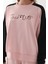 Kız Çocuk Pudra Sweatshirt 3