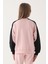 Kız Çocuk Pudra Sweatshirt 4