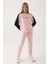 Kız Çocuk Pudra Sweatshirt 5