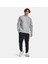 Erkek UA Unstoppable Fleece Bisiklet Yaka 1381688-011 3