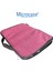 Tablet Çanta + Bluetooth Klavye + Mouse + Tablet Standı - Pembe 3