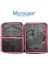 Tablet Çanta + Bluetooth Klavye + Mouse + Tablet Standı - Pembe 5