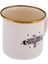 Artisan Bird Emaye Kupa 350 ml 3