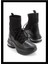 Siyah Triko Kadın Sneaker K02932402382 1