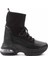 Siyah Triko Kadın Sneaker K02932402382 2