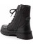 Siyah Paraşüt Kadın Bot & Bootie K02179000167 4