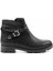 Siyah Kadın Bot & Bootie K02216011909 2