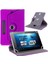 Casper Vıa L40 10,4" Inç Kılıf Üniversal Dönerli Dönebilen Standlı Stand Olabilen Kapaklı Tablet Kılıfı 1