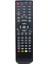 Weko Kl Sunny Lcd-15 Lcd-Led Tv Kumanda Siyah 1
