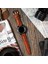 Samsung Galaxy Watch 4 / 5 / 6 44MM / 40MM / Galaxy Watch 5 Pro 45MM / Galaxy Watch 4 44MM / 40MM / Galaxy Watch 4 Classic 46MM / 42MM 47MM Active 2 40MM / 44MM Uyumlu Deri Kordon Kayış Hardal 5