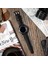 Samsung Watch 4 / 5 / 6 Watch 6 Classic 40mm 43mm 44mm 47mm Watch 5 / Watch 5 Pro 40 44 45 Watch 4 40 42 44 46mm 20mm Deri Kordon Siyah 8