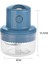 Plastik + Paslanmaz Çelik Elektrikli Sarımsak Pres, Taşınabilir Elektrikli Mini Kablosuz Çok Amaçlı Sarımsak Blender (Yurt Dışından) 2