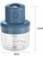 Plastik + Paslanmaz Çelik Elektrikli Sarımsak Pres, Elektrikli Taşınabilir Mini Kablosuz Çok Amaçlı Sarımsak Blender (Yurt Dışından) 2