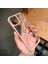 iPhone 15 Pro Max Kılıf Metal Tuş ve Kamera Çerçeveli Arkası Sararmaz Şeffaf Kenarları Renkli 2