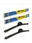 Silecek Süpürgesi Ön Muz Tipi Smart Forfour 5 Kapi Hatchback 2004-2006 (650MM+450MM) 1
