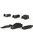 Silecek Süpürgesi Ön-Arka Muz Tipi Smart Forfour 5 Kapi Hatchback 2004-2006 (650MM+450MM+350MM) 2