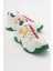 Leona Beyaz Fuşya Kadın Spor Sneakers 1